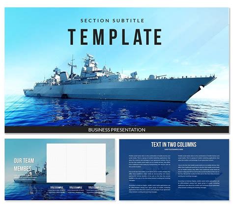 free navy powerpoint templates.